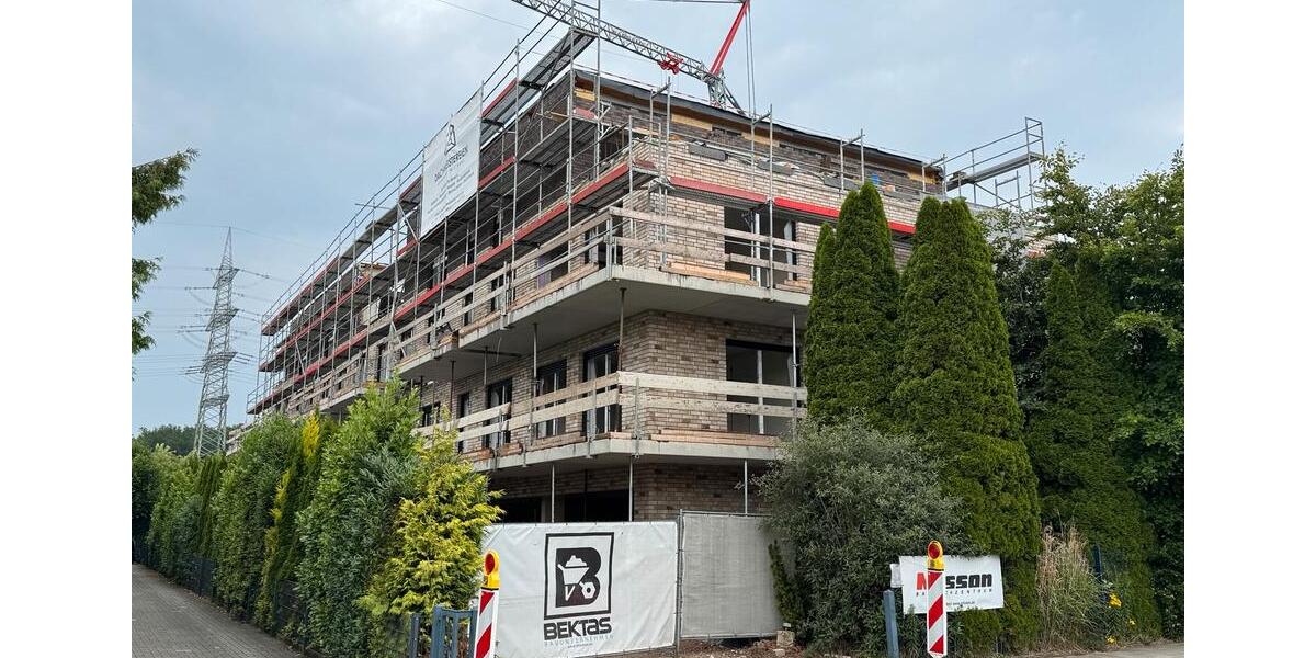 Rollstuhlgerechte Neubau 1 Zi Whg|EG|30qm|OS-Hellern|Febr.26 zimmer