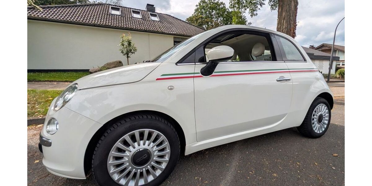 Fiat 500 36.500 km 8.900 &euro; Osnabrück 49084