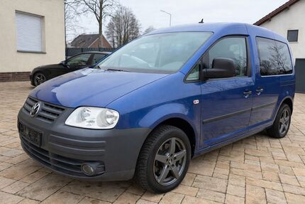 VW Caddy 176.488 km 4.450 &euro; Versmold 33775