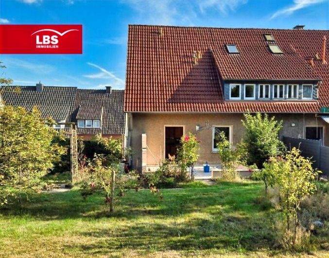 Großzügige Eigentumswohnung mit Doppelhaushälften-Charakter 6 zimmer