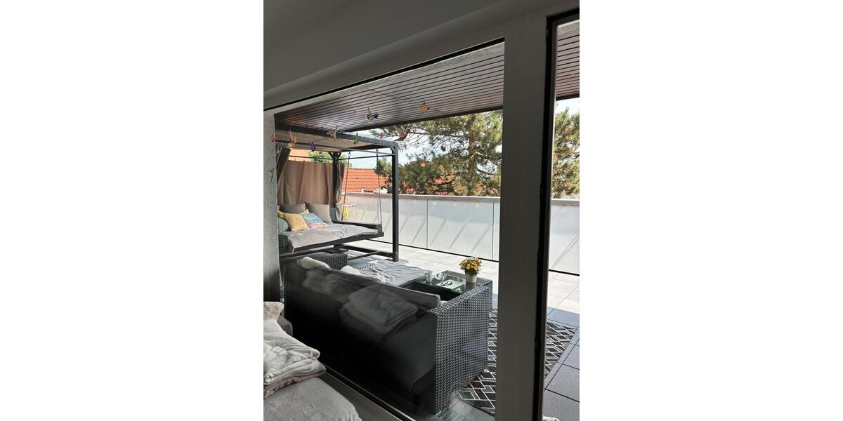 Terrassenwohnung Osnabrück Hellern - 2 Zimmer, 66 m&sup2;, 261.111&euro; | Angebot:25083868