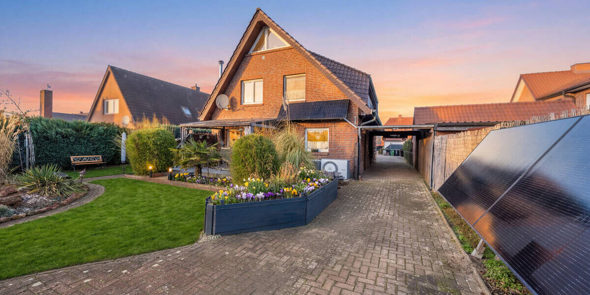 Mehrfamilienhaus, Wohnhaus Bramsche Lappenstuhl - 1 Zimmer, 316 m&sup2;, 529.000&euro; | Angebot:26202169