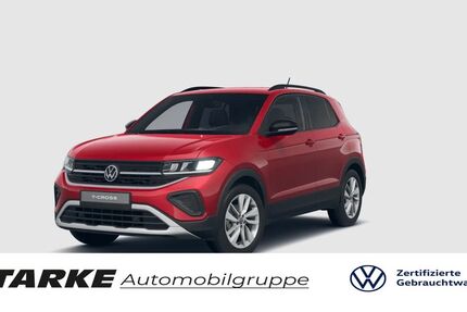 VW T-Cross 3.692 km 26.930 &euro; Osnabrück 49078