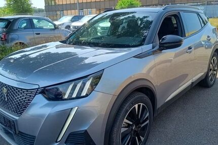 Peugeot 2008 2.500 km 27.300 &euro; Mettingen 49497
