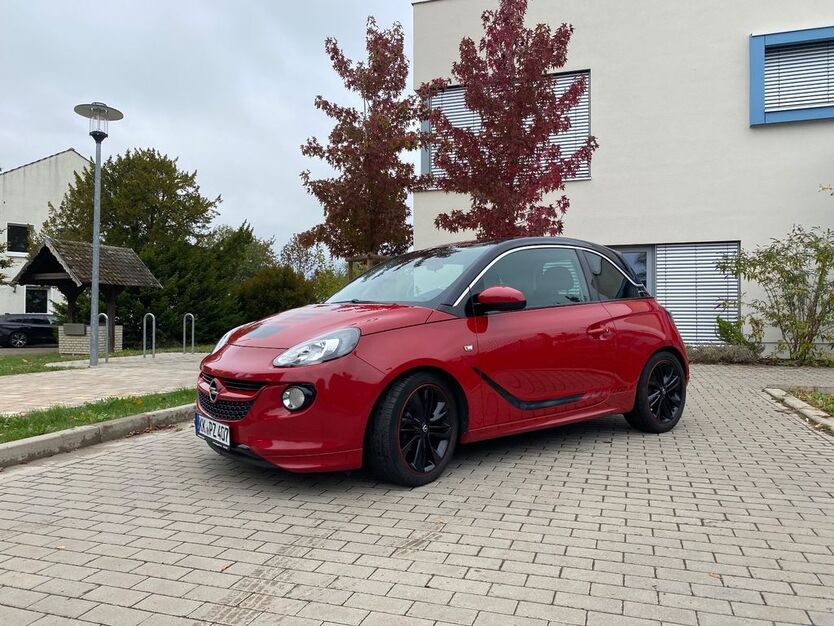 Opel Adam 72.700 km 7.400 € Bad Essen 49152