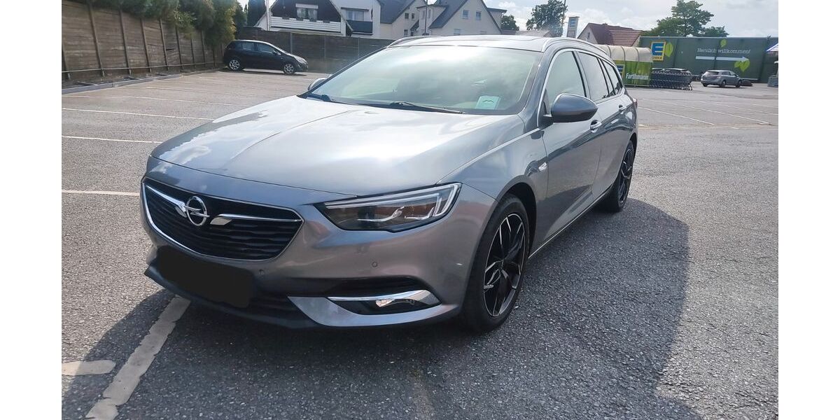 Opel Insignia 156.000 km 13.500 &euro; Dissen 49201