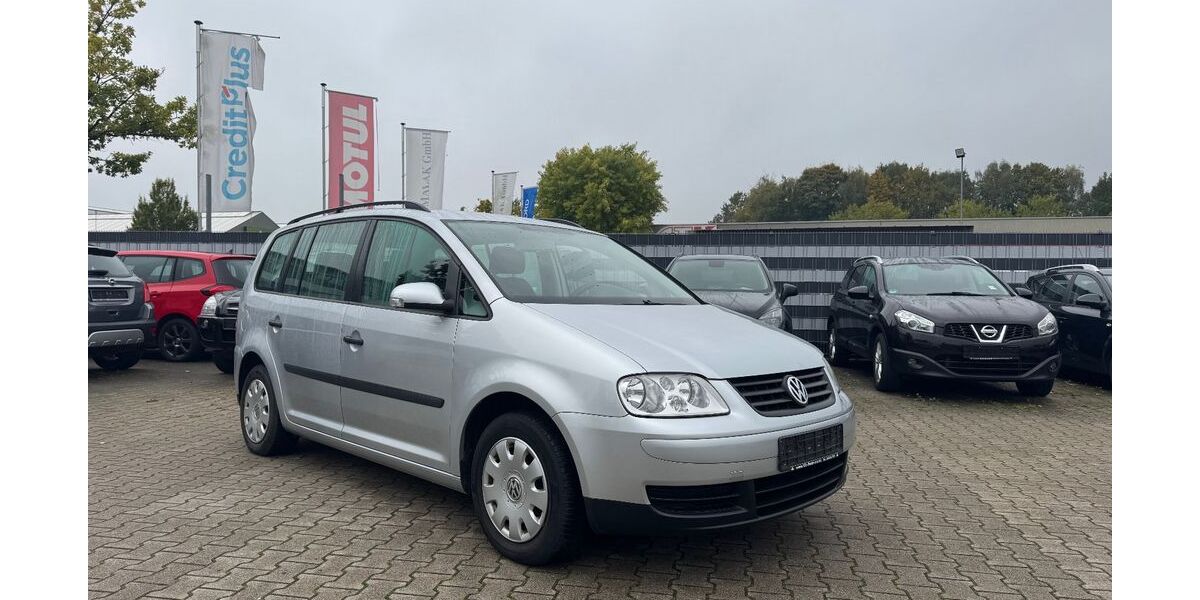 VW Touran 162.000 km 3.750 &euro; Ibbenbüren 49479