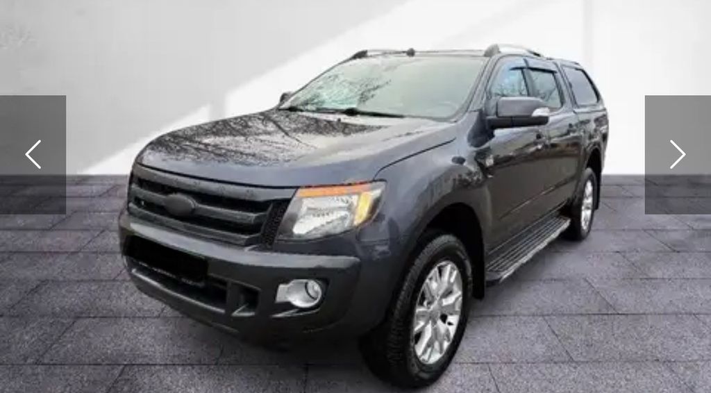 Ford Ranger 103.954 km 17.900 &euro; Versmold 33775