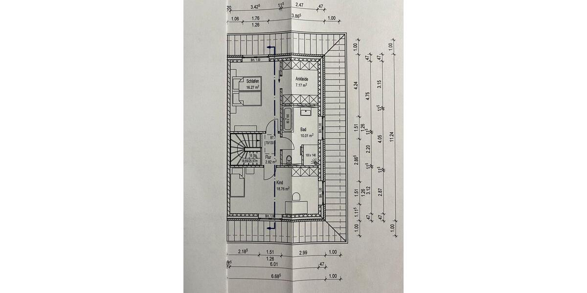 Doppelhaushälfte Bohmte - 4 Zimmer, 135 m&sup2;, 410.000&euro; | Angebot:24293682