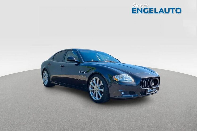 Quattroporte