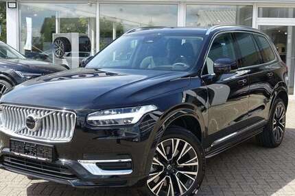 Volvo XC90 9.900 km 59.900 € Warendorf 48231