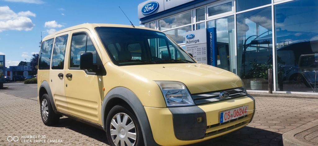 Ford Tourneo Connect 71.000 km 3.900 € Belm-Vehrte (Osnabrück) 49191