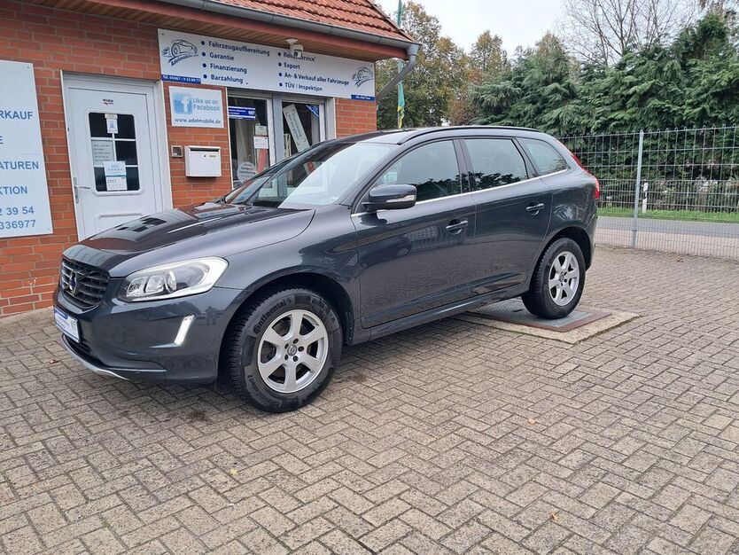 Volvo XC60 120.000 km 15.700 € Voltlage bei Osnabrück 49599