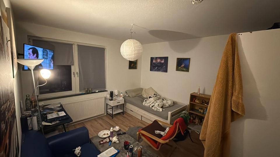 Terrassenwohnung Osnabrück Hafen - 4 Zimmer, 95 m&sup2;, 1.300&euro; | Angebot:24794983