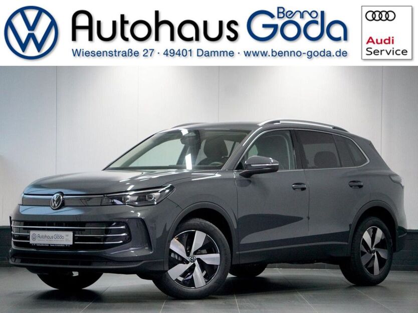 VW Tiguan 13.250 km 43.950 € Damme 49401