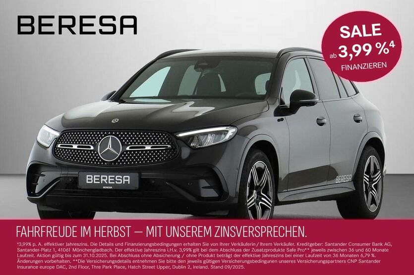 Mercedes-Benz GLC 220 9.900 km 62.250 € Osnabrück 49078
