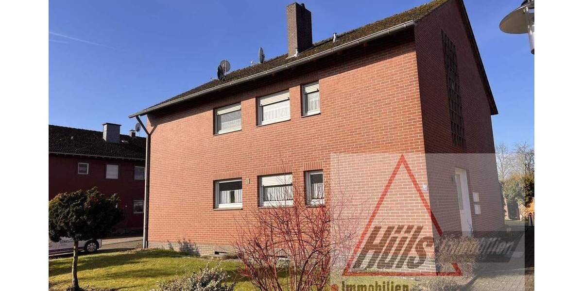Mehrfamilienhaus, Wohnhaus Lienen - 8 Zimmer, 183 m&sup2;, 349.000&euro; | Angebot:25695886