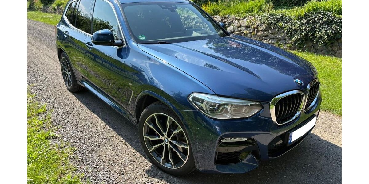 BMW X3 125.000 km 29.500 &euro; Alfhausen 49594