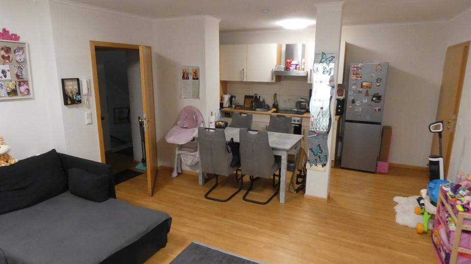 Erdgeschoßwohnung Dissen am Teutoburger Wald - 2 Zimmer, 45 m&sup2;, 450&euro; | Angebot:26645771