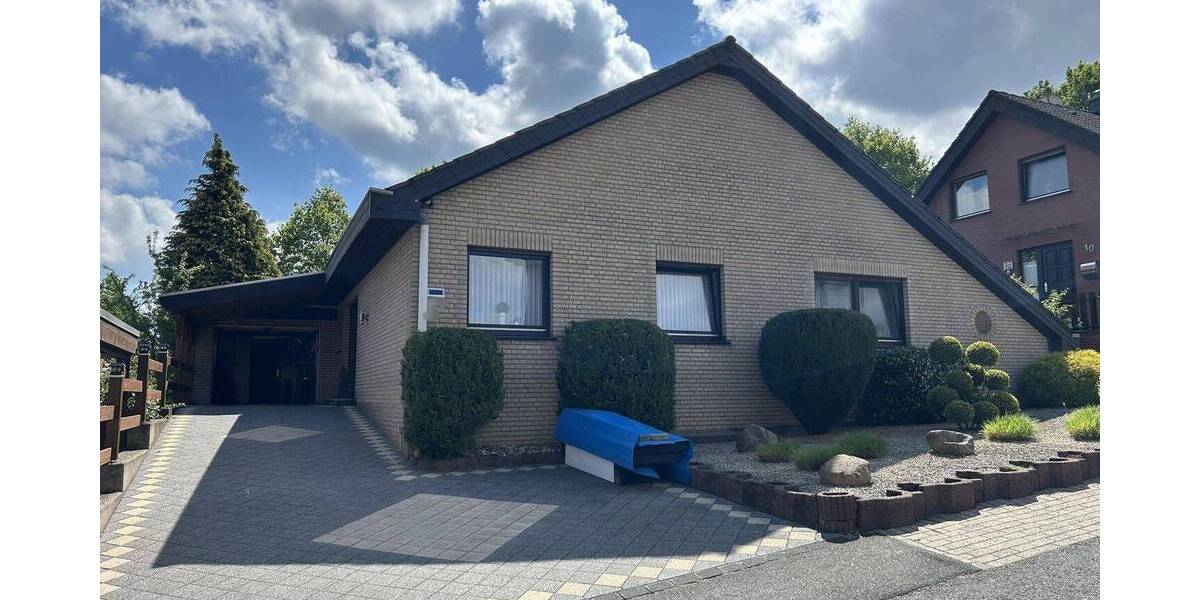 Bungalow Ibbenbüren Bockraden - 4 Zimmer, 105 m&sup2;, 298.000&euro; | Angebot:26672761