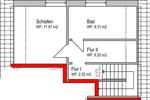 Etagenwohnung Ibbenbüren - 3 Zimmer, 90 m&sup2;, 900&euro; | Angebot:26674381