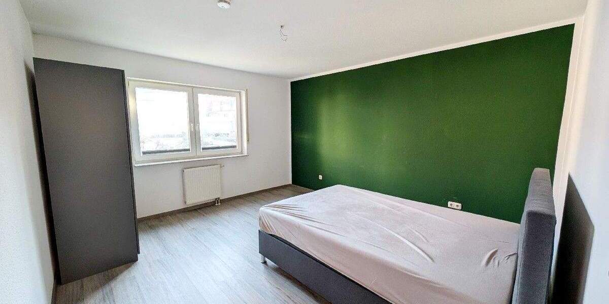 Etagenwohnung Osnabrück Wüste - 4 Zimmer, 115 m&sup2;, 399.000&euro; | Angebot:25524921