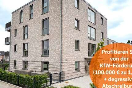 Wohnung Recke - 3 Zimmer, 73 m&sup2;, 314.000&euro; | Angebot:26671395