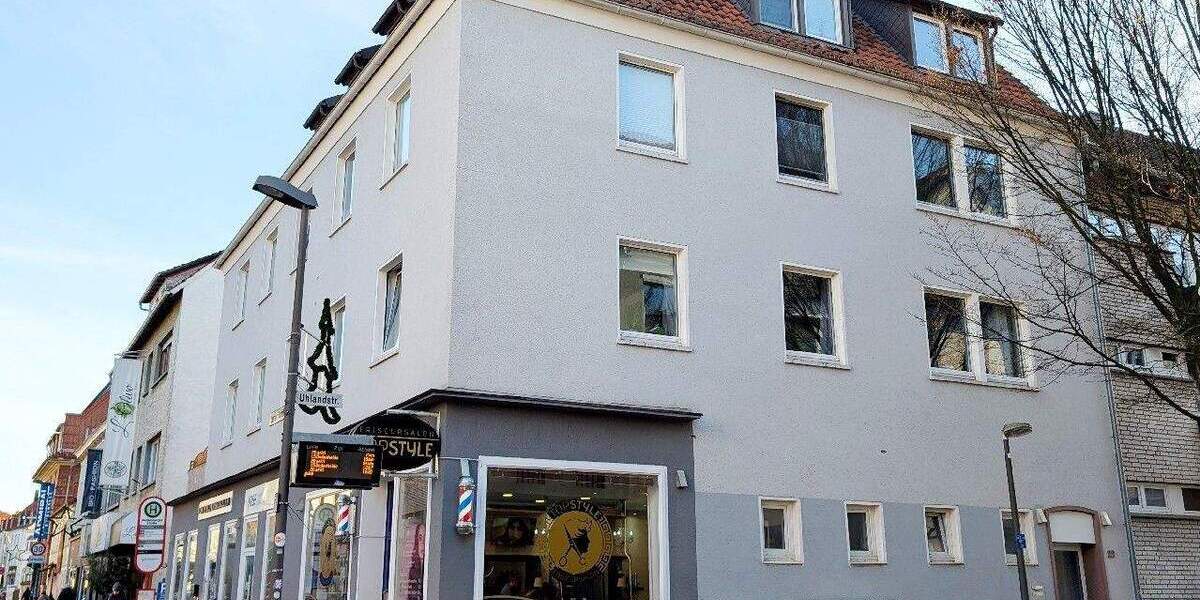 Gewerbeobjekt Osnabrück Weststadt - 1 Zimmer, 2.150.000&euro; | Angebot:25679830