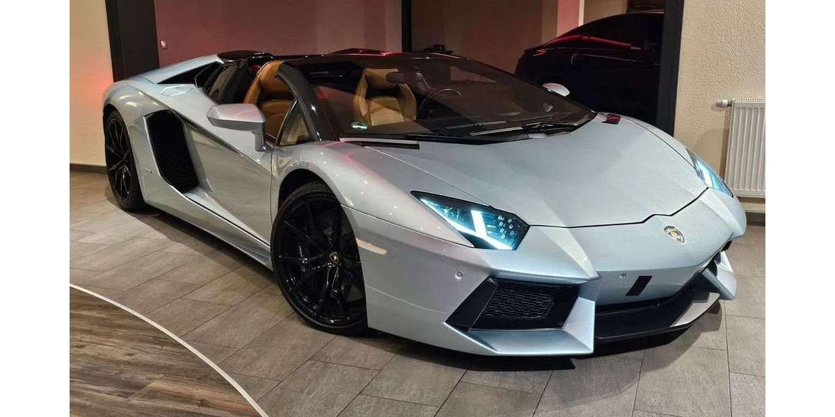 Lamborghini Aventador 29.000 km 329.990 &euro; Melle 49328