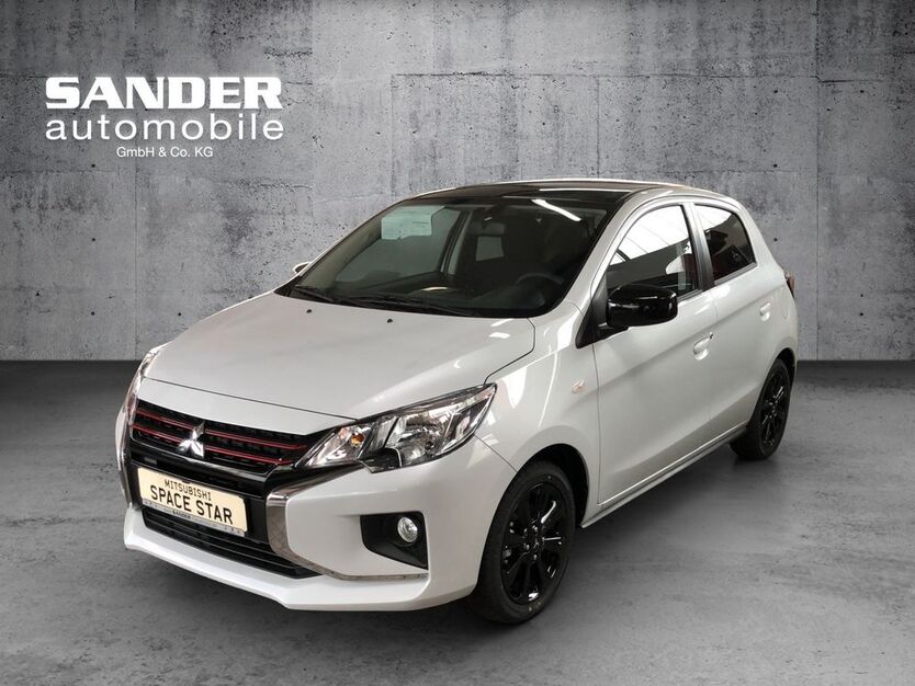 Mitsubishi Space Star 3.500 km 16.900 € Osnabrück 49082
