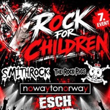 Rock for Children 14.11.2026 Hofstelle Duling