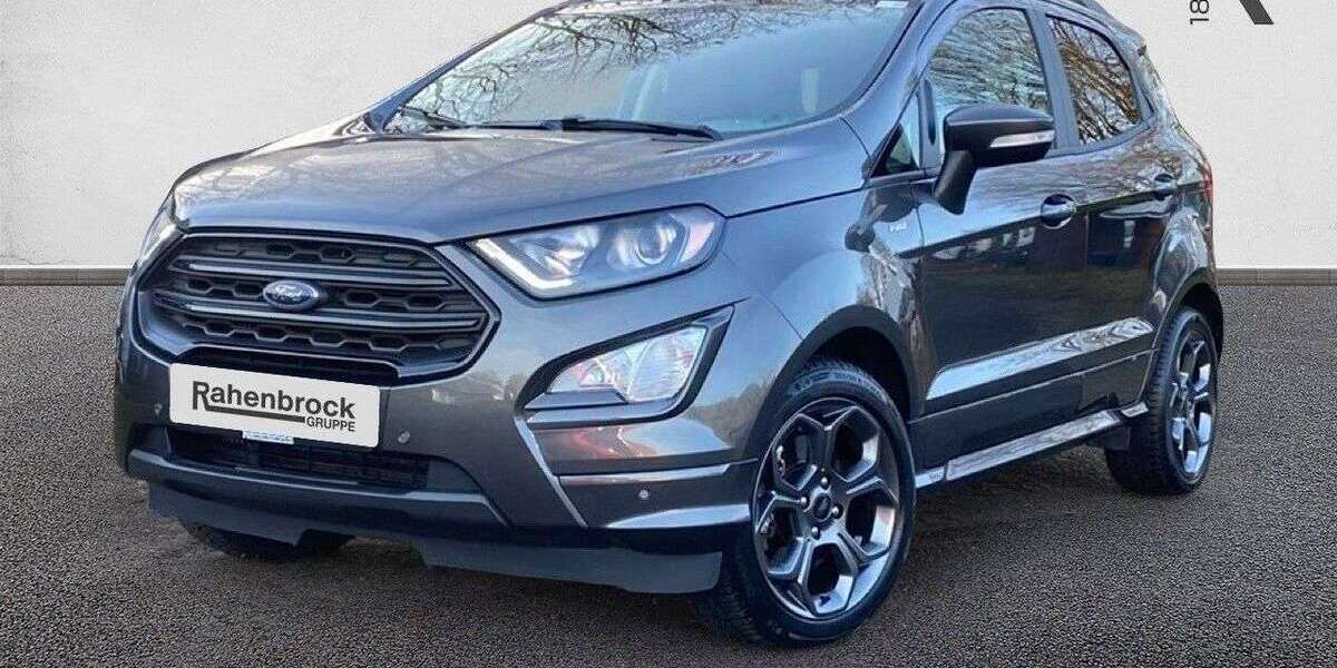 Ford EcoSport 52.641 km 15.990 &euro; Osnabrück 49082