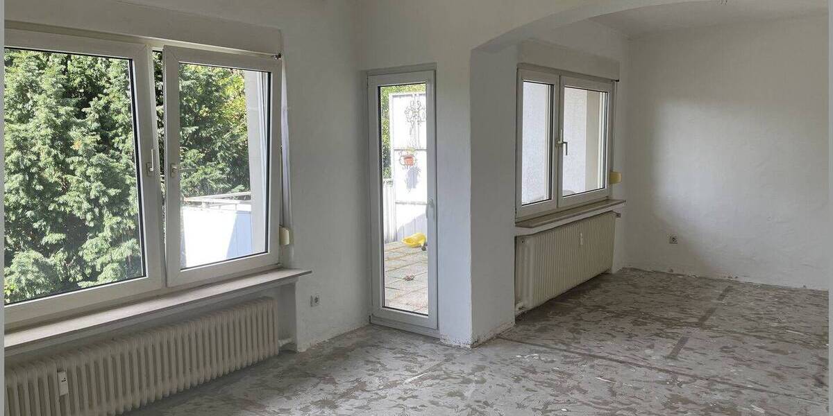 Etagenwohnung Dissen - 5 Zimmer, 110 m&sup2;, 184.000&euro; | Angebot:23958593