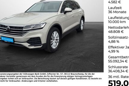 VW Touareg 24.745 km 51.980 &euro; Osnabrück 49078