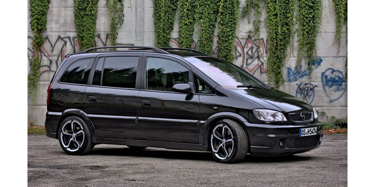 Opel Zafira 215.000 km 2.300 &euro; Osnabrück 49088