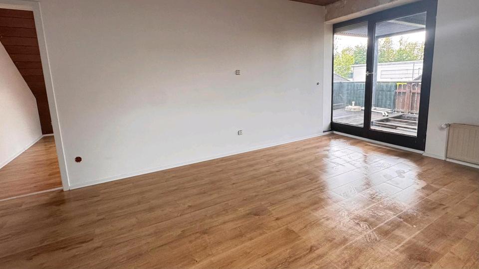 Dachgeschoßwohnung Melle Bruchmühlen - 3 Zimmer, 84 m&sup2;, 950&euro; | Angebot:26671634