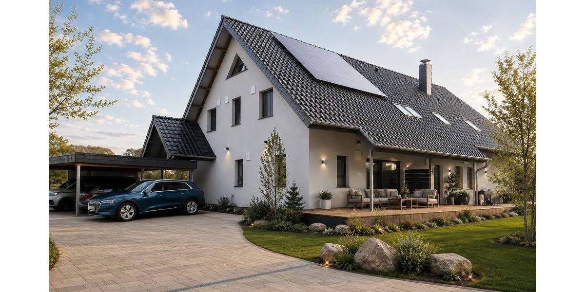 Einfamilienhaus Melle Drantum - 7 Zimmer, 302 m&sup2;, 998.000&euro; | Angebot:26686567