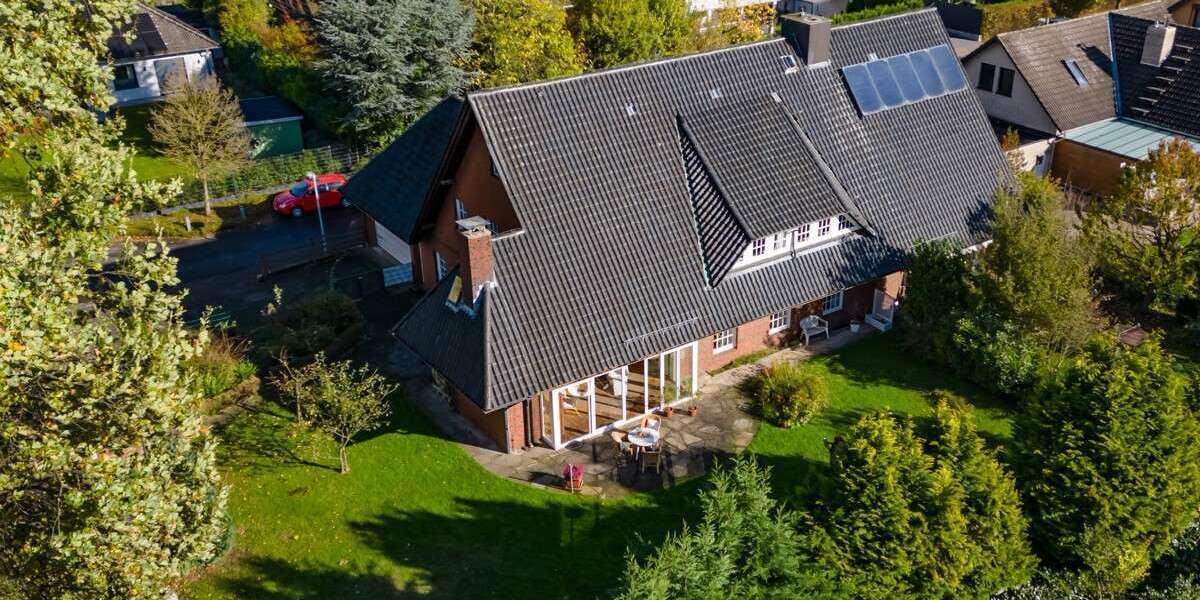 Einfamilienhaus Lotte - 11 Zimmer, 350 m&sup2;, 565.000&euro; | Angebot:26797594