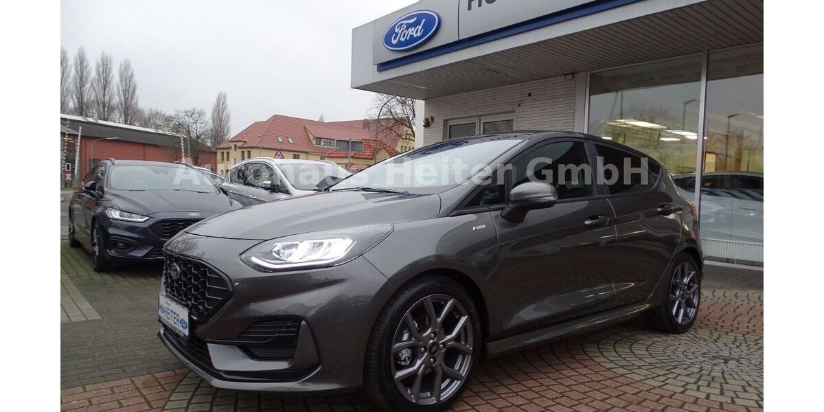 Ford Fiesta 9.000 km 20.790 &euro; Osnabrück 49090