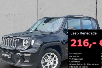 Jeep Renegade 31.127 km 23.740 &euro; Hasbergen b. Osnabrück 49205