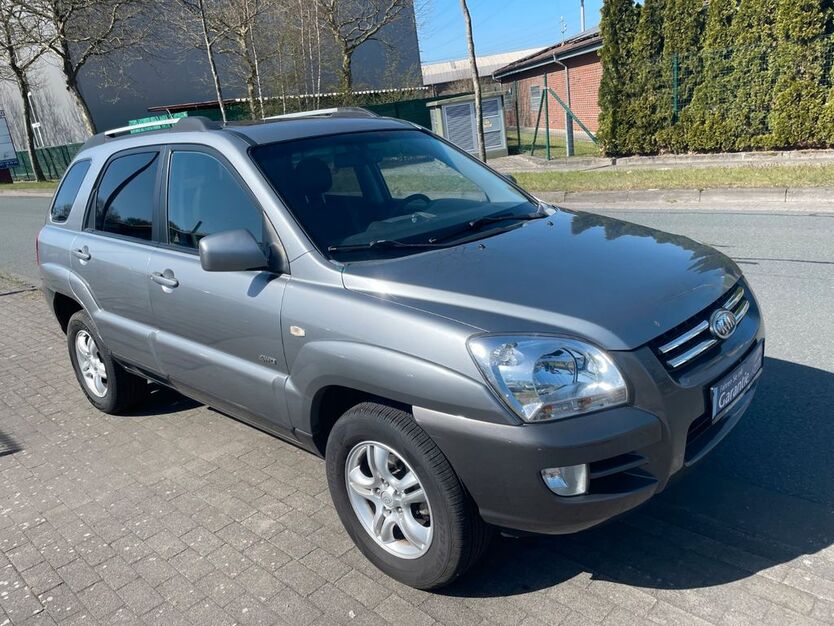 Kia Sportage 163.000 km 5.490 € Georgsmarienhütte 49124