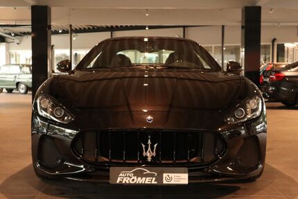 Maserati Granturismo 4.500 km 96.500 &euro; Osnabrück 49076