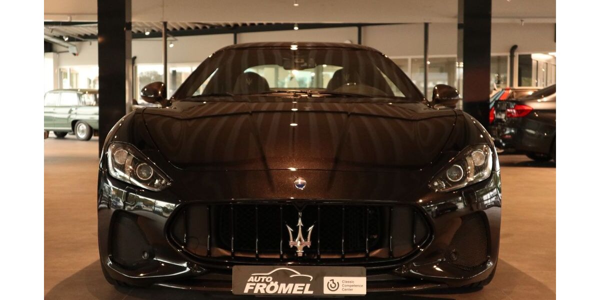 Maserati Granturismo 4.500 km 96.500 &euro; Osnabrück 49076