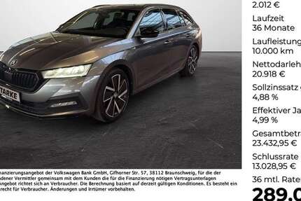 Skoda Octavia 96.318 km 22.930 &euro; Osnabrück 49078