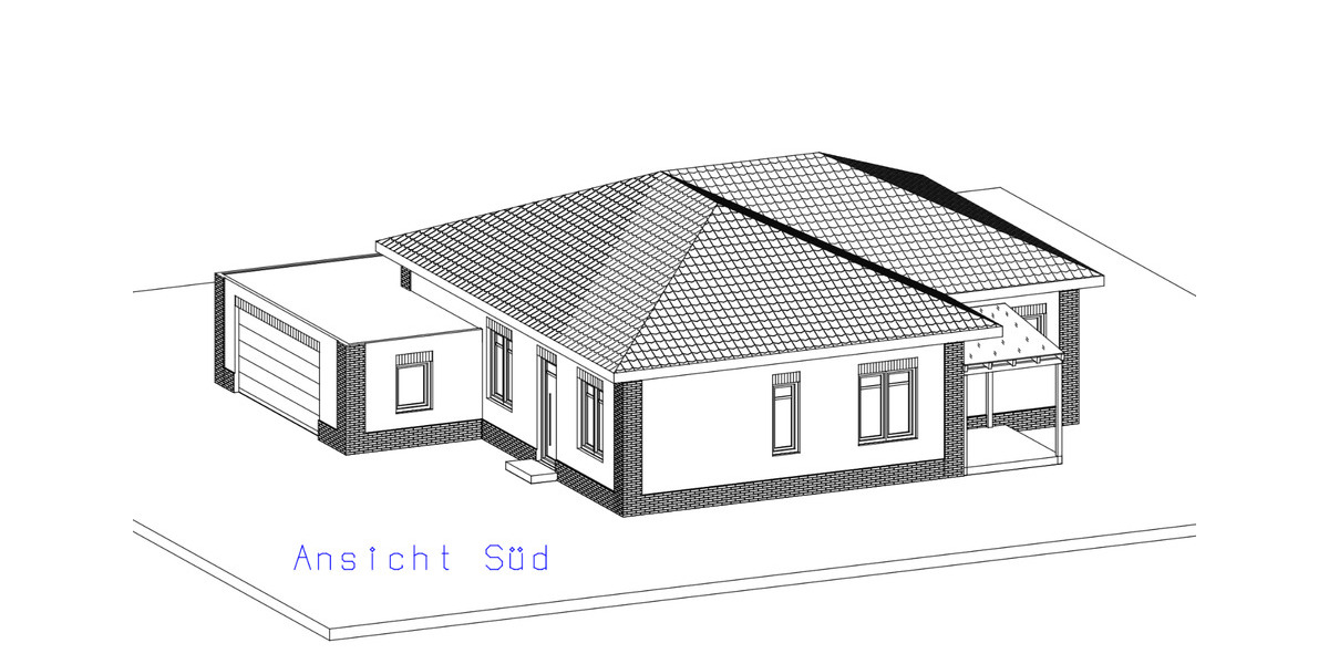 Bungalow Georgsmarienhütte - 4 Zimmer, 127 m&sup2;, 800.000&euro; | Angebot:24825728