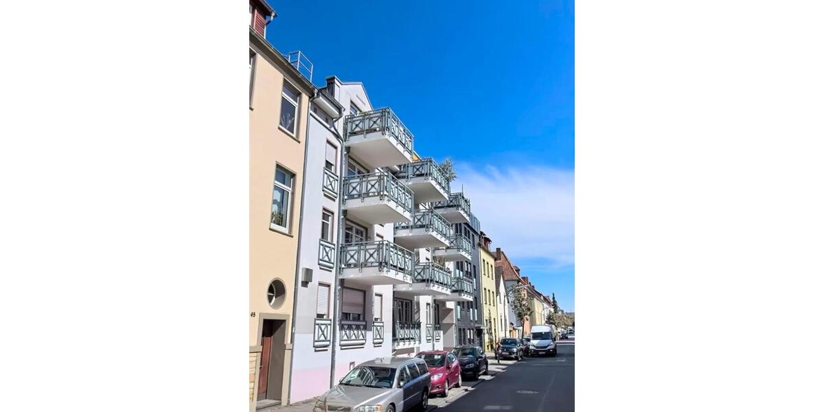 Etagenwohnung Georgsmarienhütte - 2 Zimmer, 53 m&sup2;, 660&euro; | Angebot:26414959