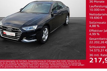 Audi A4 97.853 km 23.890 &euro; Osnabrück 49080