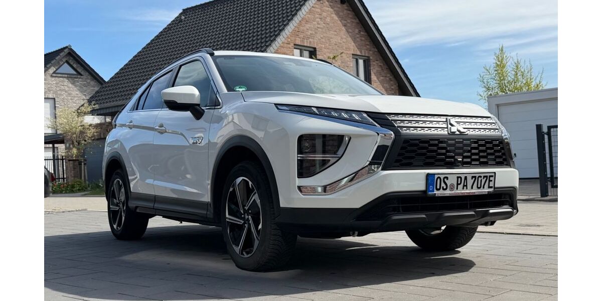 Mitsubishi Eclipse Cross 34.000 km 21.000 &euro; Melle 49328