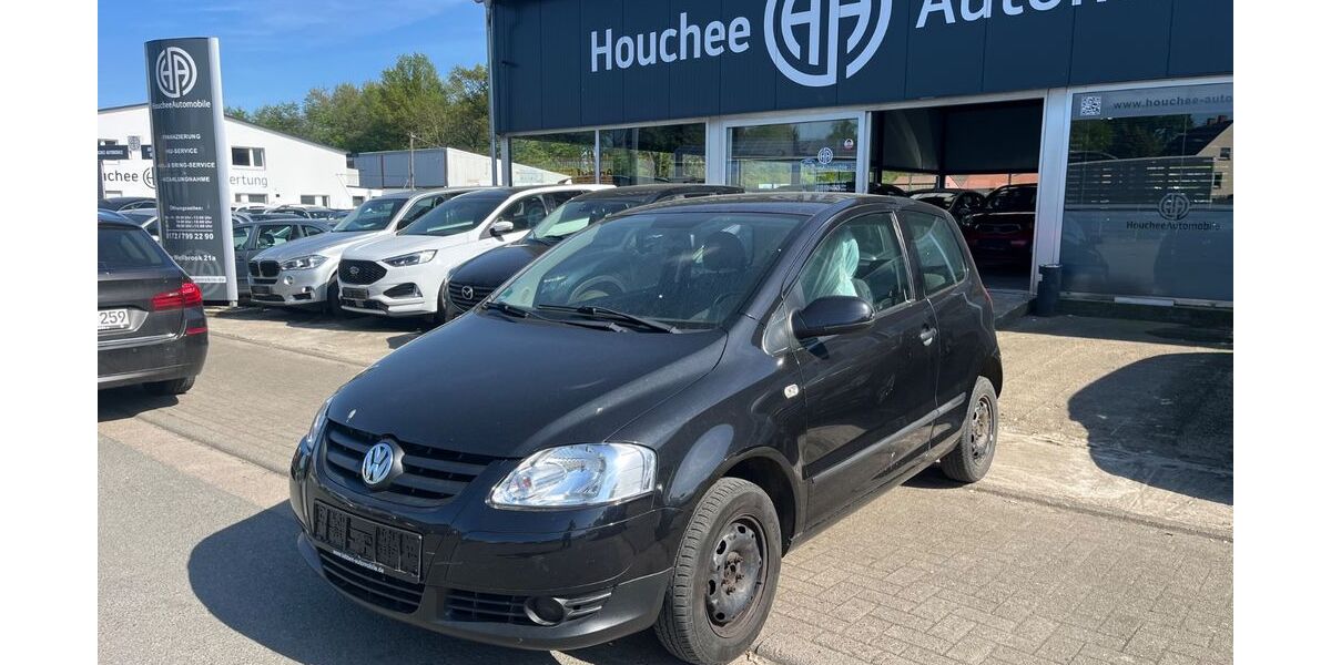VW Fox 214.000 km 690 &euro; Belm/Vehrte (bei Osnabrück) 49191