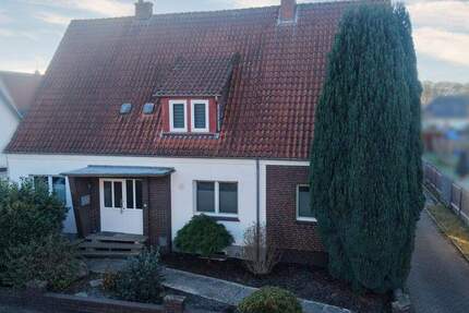 Wohnen, Vermieten, Sparen - Zweifamilienhaus in Wallenhorst 1 zimmer